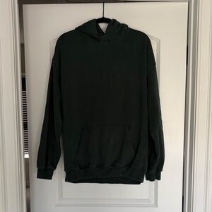 Abercrombie essential popover hoodie